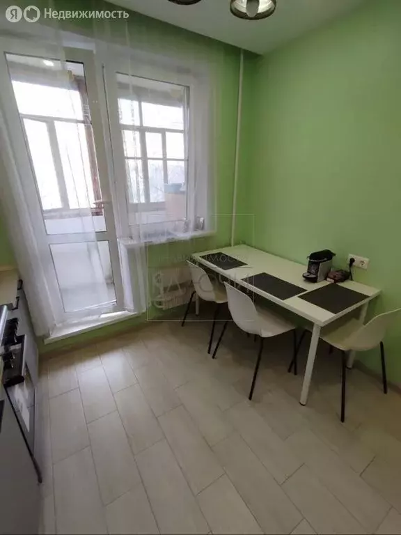 1-комнатная квартира: Москва, Берёзовая аллея, 9 (39.6 м) - Фото 1