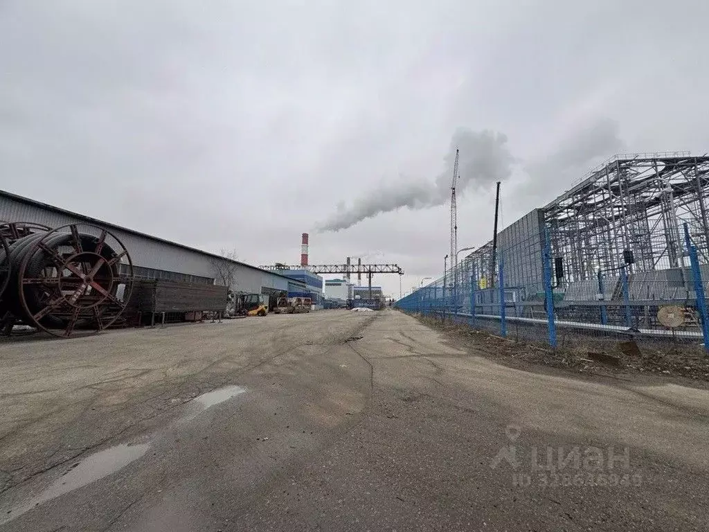 Производственное помещение в Санкт-Петербург Краснопутиловская ул., ... - Фото 2