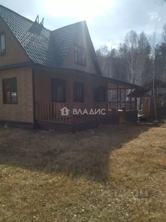 Дом в Забайкальский край, Читинский район, № 54 Радуга СНТ  (125 м) - Фото 0