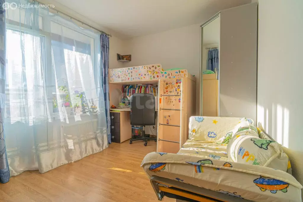 2-комнатная квартира: Санкт-Петербург, Туристская улица, 22 (51.7 м) - Фото 1