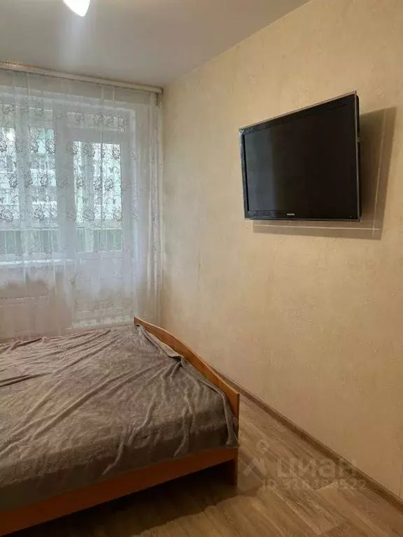 1-к кв. Кемеровская область, Кемерово ул. Сарыгина, 37 (43.0 м) - Фото 0