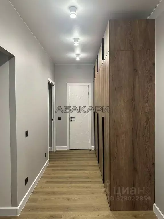 2-к кв. Красноярский край, Красноярск ул. 78-й Добровольческой ... - Фото 2