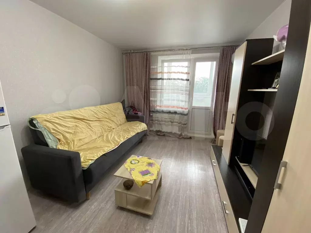 Квартира-студия, 26 м, 4/18 эт. - Фото 0