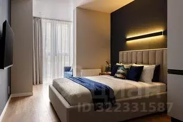 1-к кв. Краснодарский край, Краснодар Любимово мкр, 16 (30.0 м) - Фото 1