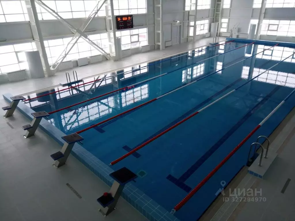 Помещение свободного назначения в Марий Эл, Волжский муниципальный ... - Фото 1