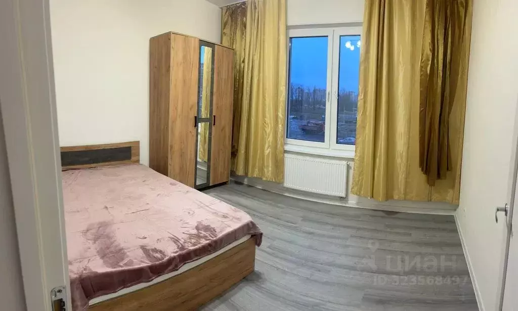 Комната Ленинградская область, Всеволожский район, Свердловское ... - Фото 1