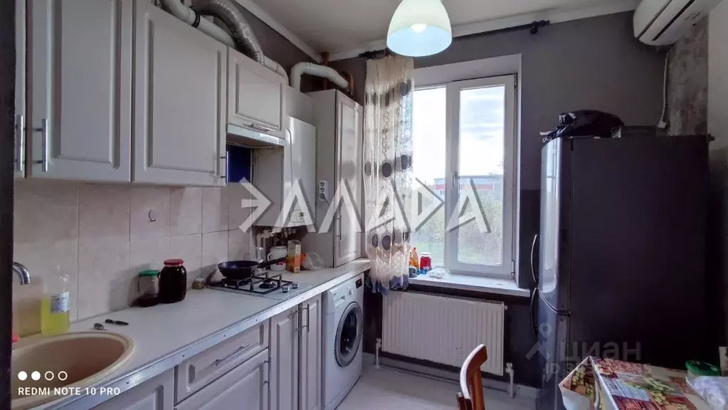 1-к кв. Ростовская область, Батайск Нефтегорская ул., 3Д (26.3 м) - Фото 1