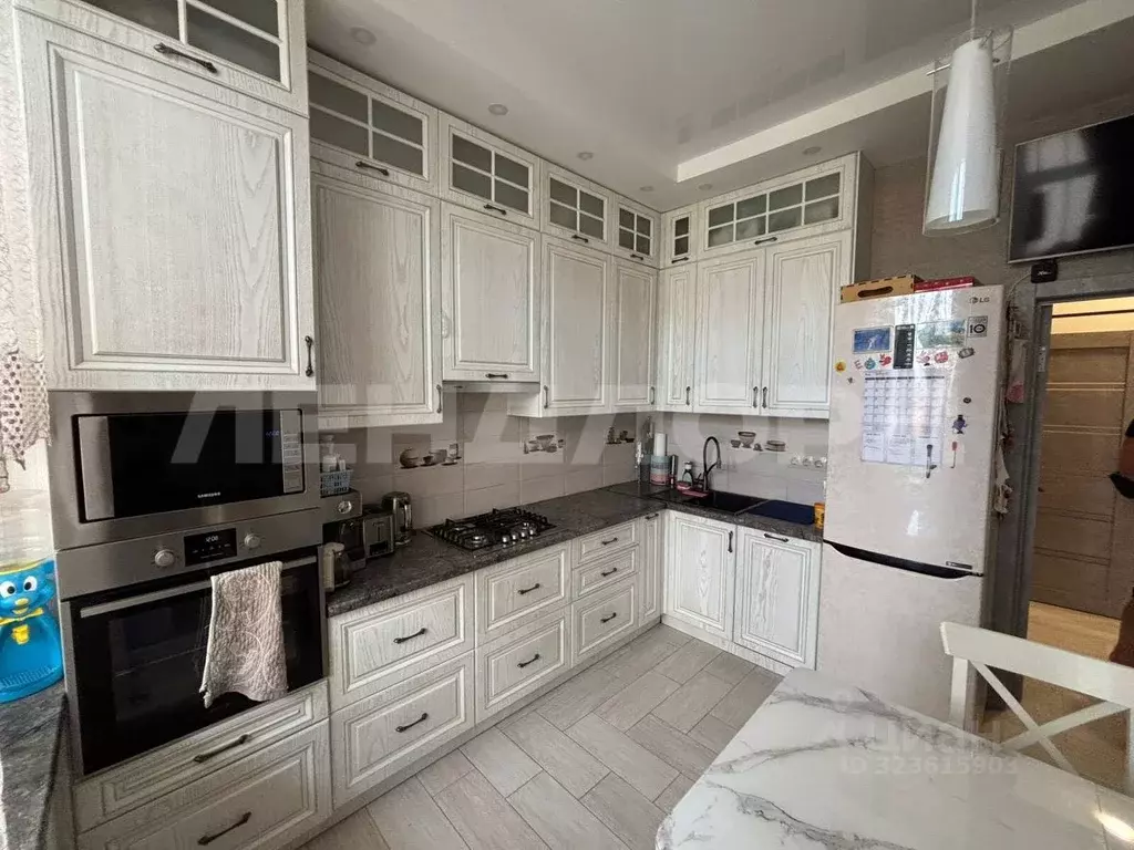 3-к кв. Ростовская область, Новочеркасск ул. Ященко, 6 (73.4 м) - Фото 2