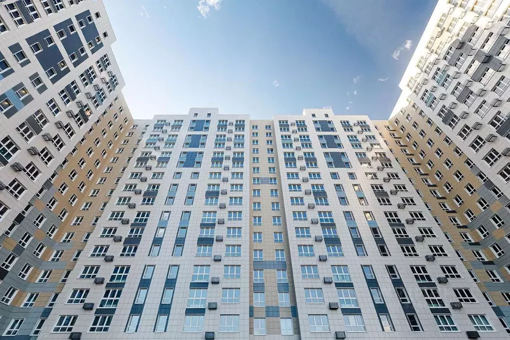 1-к кв. Московская область, Пушкино Ярославское ш., 194 (48.9 м) - Фото 2