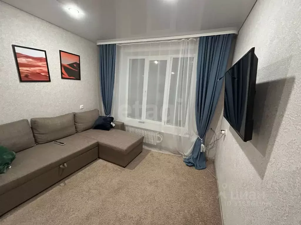 Студия Башкортостан, Уфа Молодежный бул., 8 (22.5 м) - Фото 2