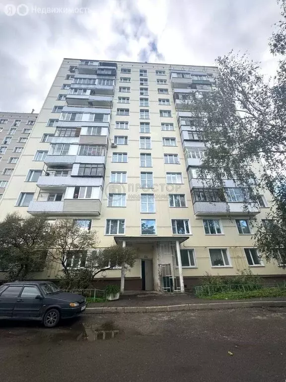2-комнатная квартира: Ржавки, 9 (37.7 м) - Фото 1