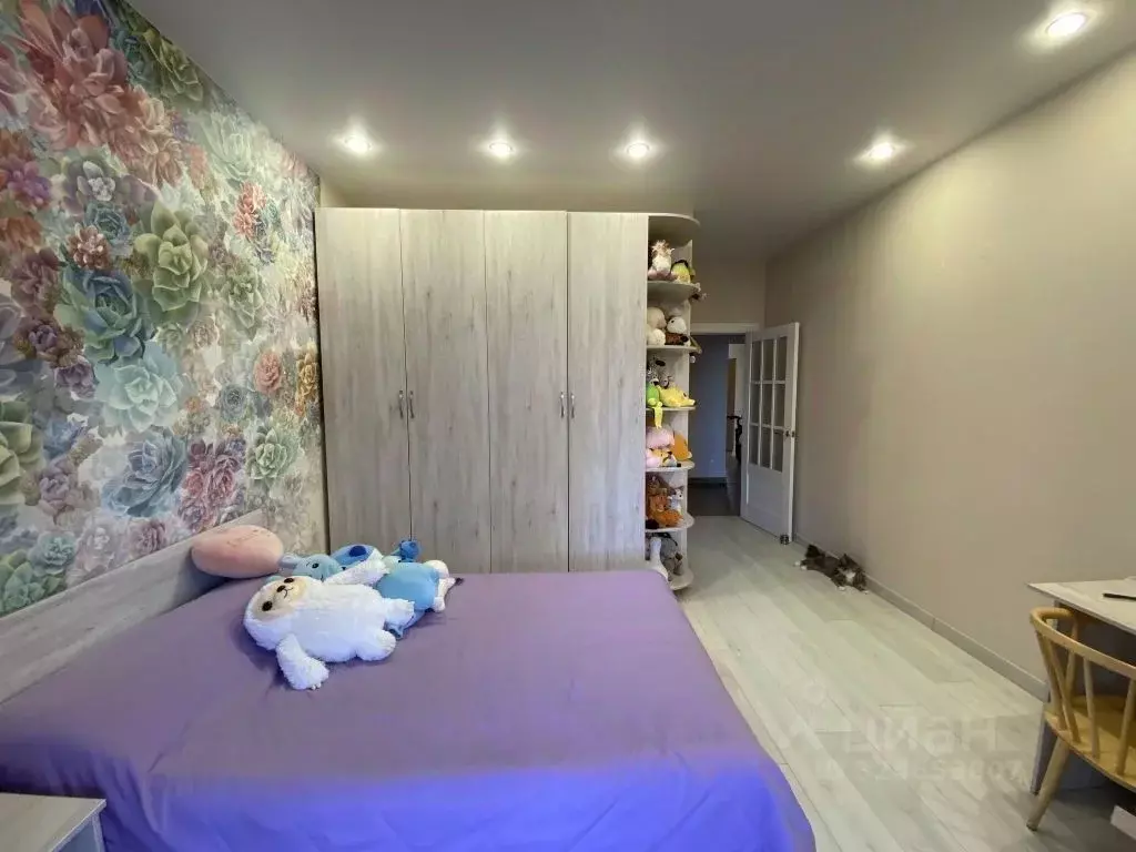 4-к кв. Костромская область, Кострома Давыдовская ул., 24 (110.0 м) - Фото 2