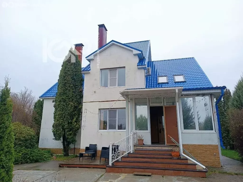 Дом в село Семилуки, улица Беляева, 17 (260 м) - Фото 2