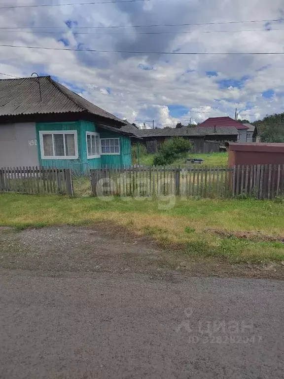 Дом в Кемеровская область, Белово Фабричная ул., 49 (53 м) - Фото 1