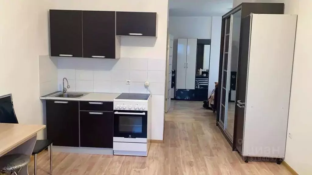 1-к кв. Саха (Якутия), Якутск ул. Кузьмина, 30/2 (38.0 м) - Фото 1