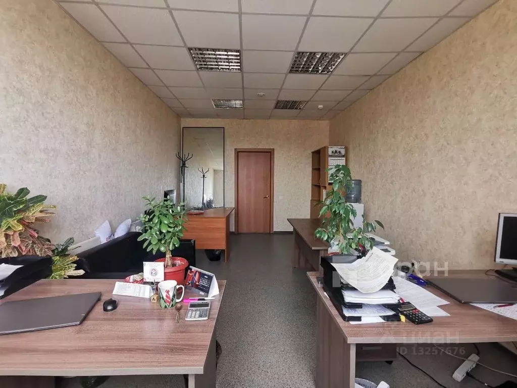 Офис в Челябинская область, Челябинск ул. Кирова, 5В (23 м) - Фото 1