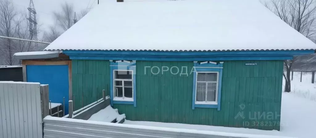 Дом в Новосибирская область, Новосибирск Дивногорская ул., 71А (60 м) - Фото 2