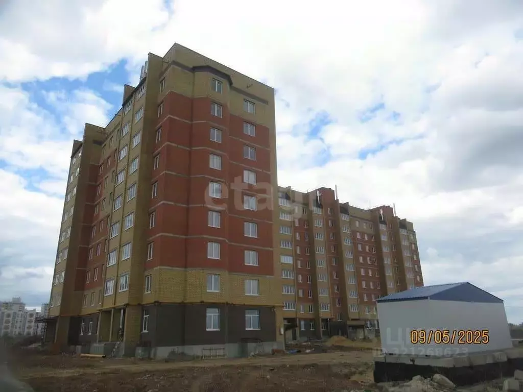 2-к кв. Марий Эл, Йошкар-Ола Мышино мкр,  (69.38 м) - Фото 0
