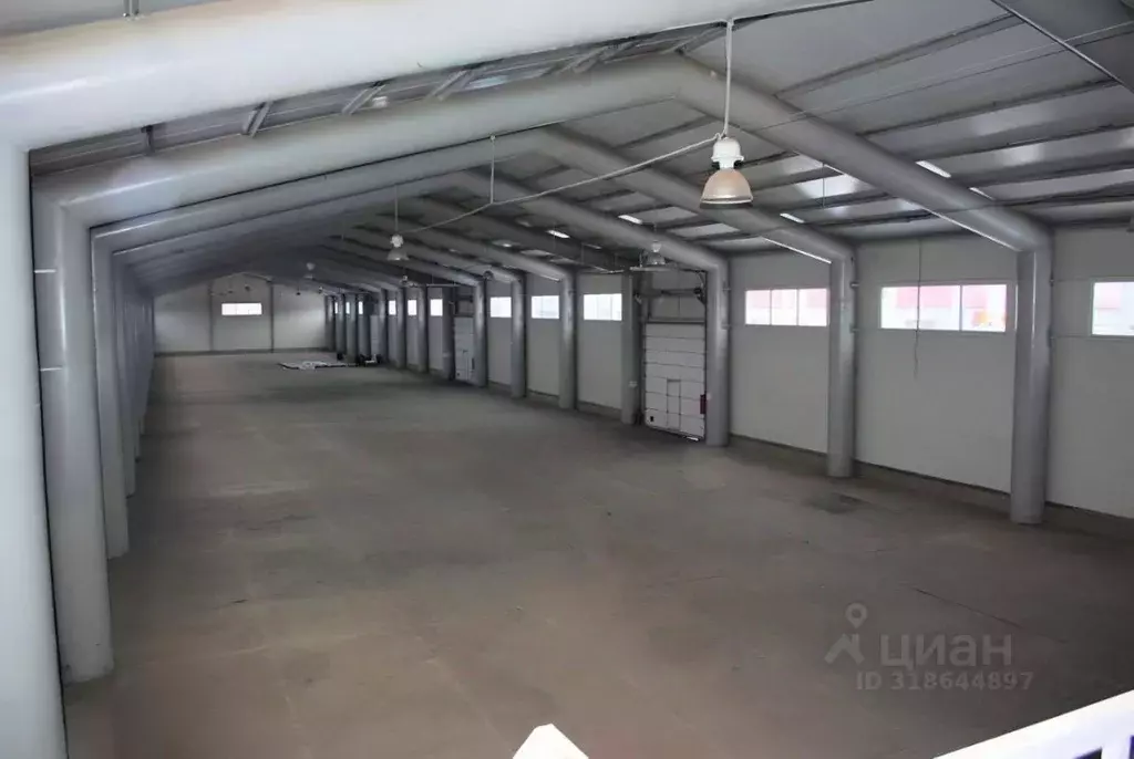 Склад в Московская область, Ленинский городской округ, д. Картино ш. ... - Фото 0