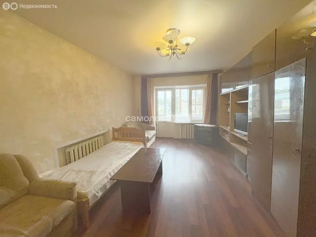 1-комнатная квартира: Павловский Посад, 1-я Мишутинская улица, 71 (37 ... - Фото 2