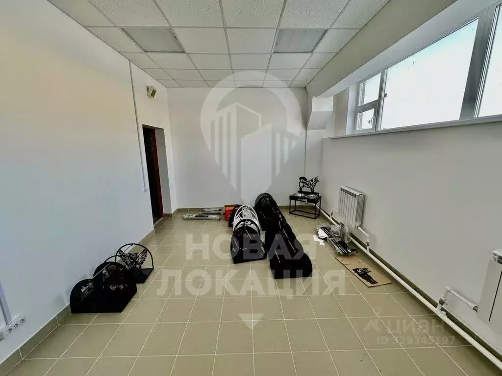 Офис в Омская область, Омск ул. 22-го Партсъезда, 51В (17 м) - Фото 2