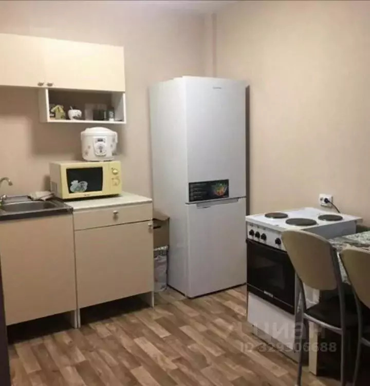 Студия Новосибирская область, Новосибирск ул. Ивана Севастьянова, 9 ... - Фото 1