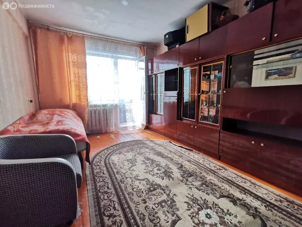 1-комнатная квартира: Иркутск, улица Розы Люксембург, 331 (30.6 м) - Фото 2