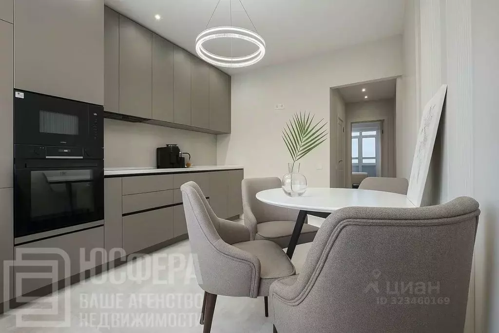 2-к кв. Волгоградская область, Волгоград бул. 30-летия Победы, 32/1 ... - Фото 1