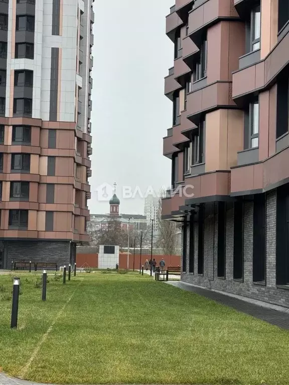 3-к кв. Воронежская область, Воронеж ул. Ворошилова, 10/1к1 (77.2 м) - Фото 2