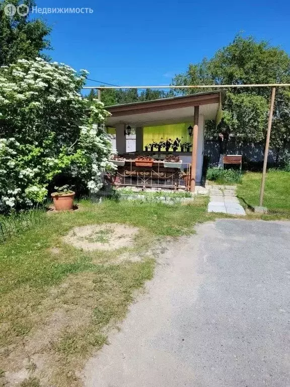 Дом в посёлок городского типа Верхняя Синячиха, Железнодорожная улица ... - Фото 1