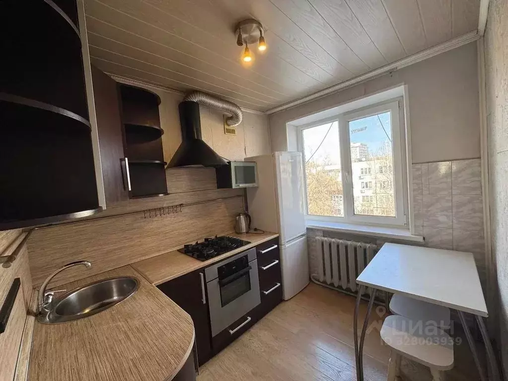 2-к кв. Самарская область, Самара ул. Георгия Димитрова, 33 (44.5 м) - Фото 1