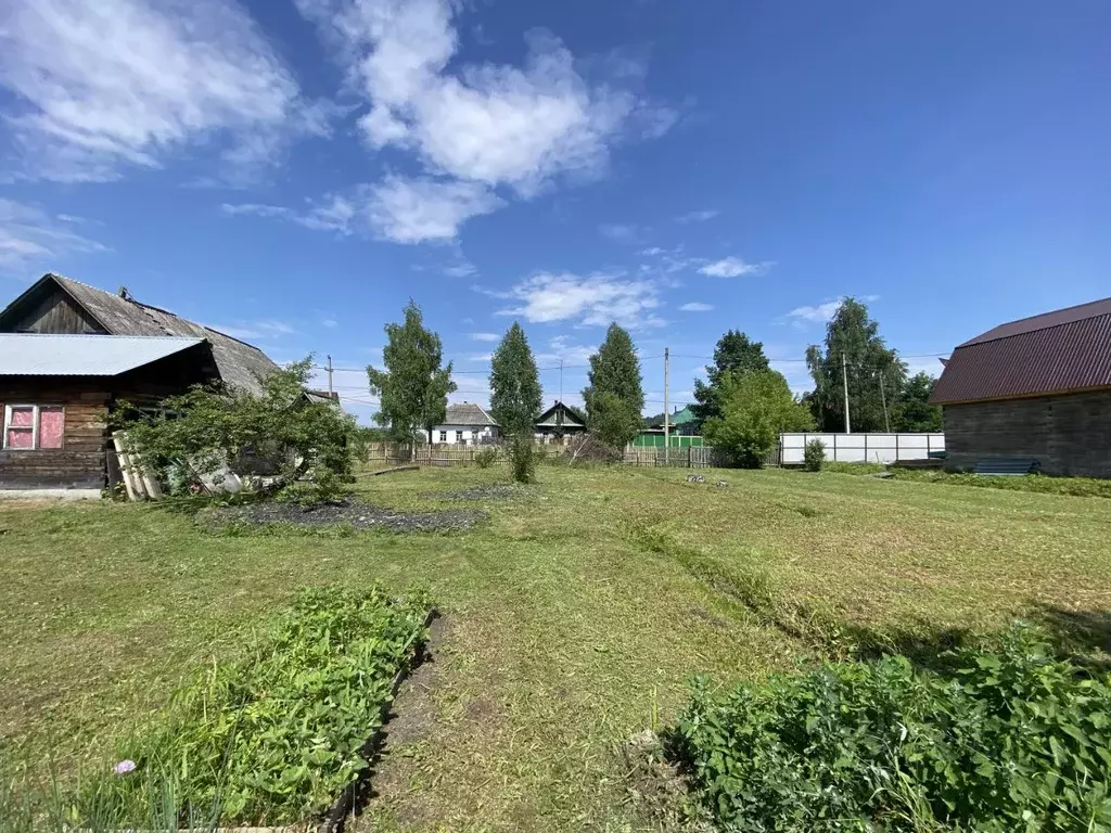 Дом в Кемеровская область, Мыски Красноярская ул. (70 м) - Фото 1