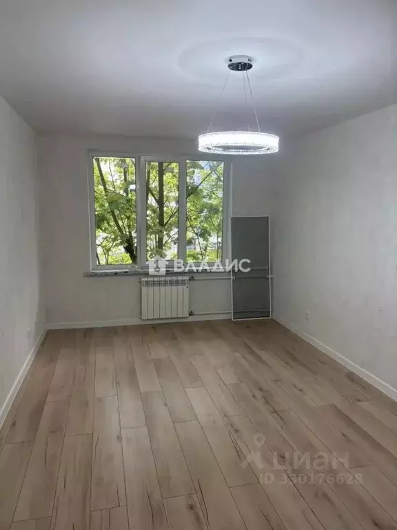 1-к кв. Москва Чертановская ул., 43К2 (32.7 м) - Фото 1