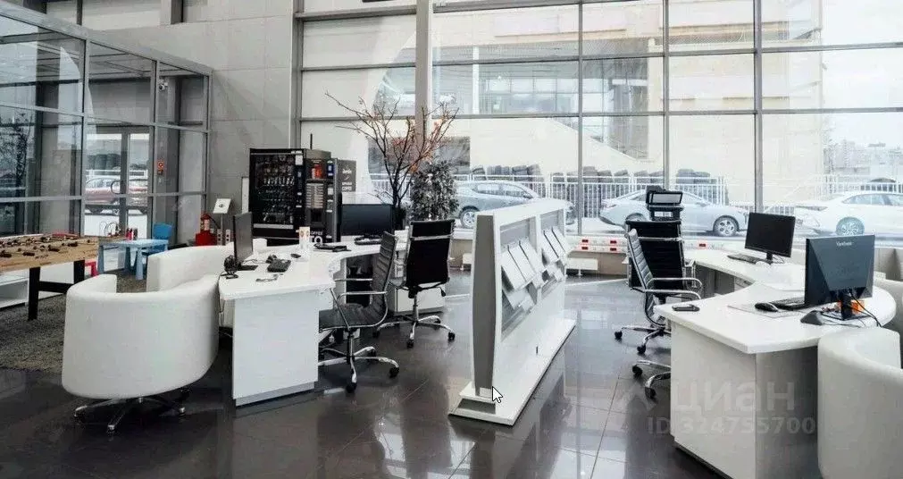 Помещение свободного назначения в Санкт-Петербург Богатырский просп., ... - Фото 2