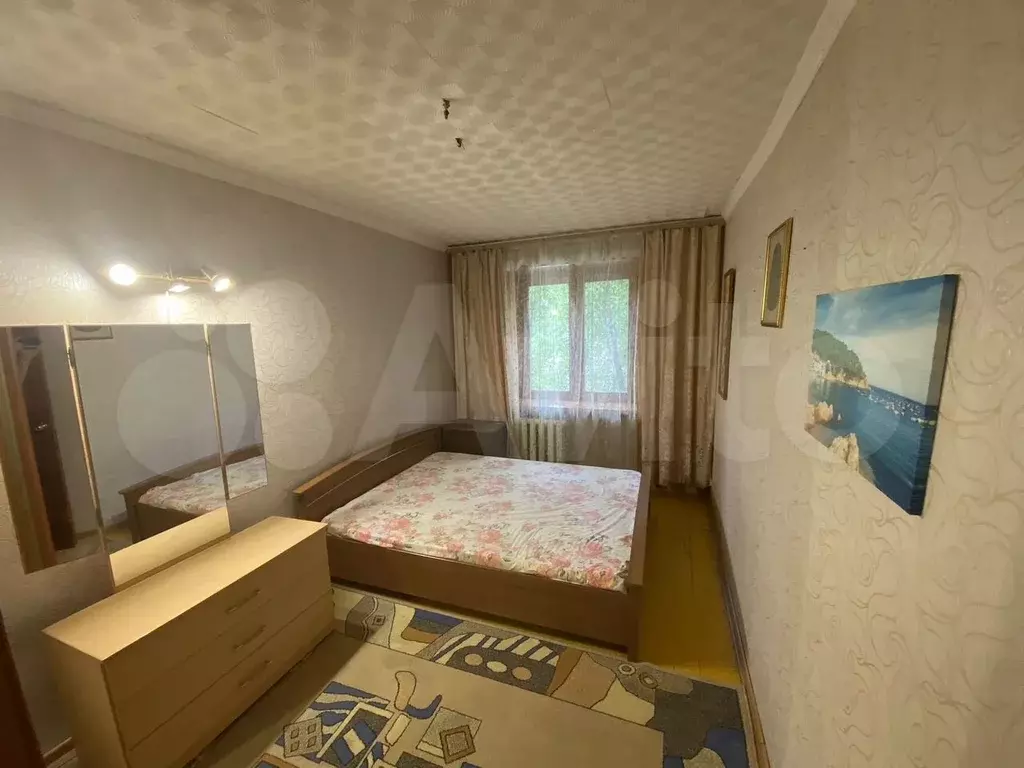 2-к. квартира, 52 м, 2/9 эт. - Фото 1