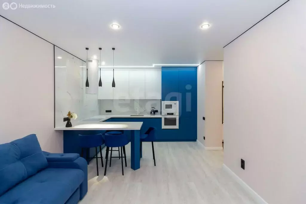 2-комнатная квартира: деревня Дударева, улица Сергея Джанбровского, 19 ... - Фото 1