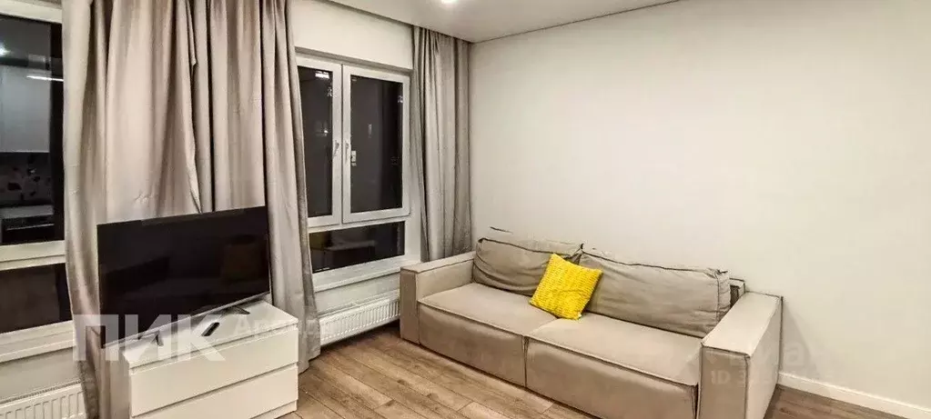 Студия Москва ул. Руставели, 16к1 (29.7 м) - Фото 1