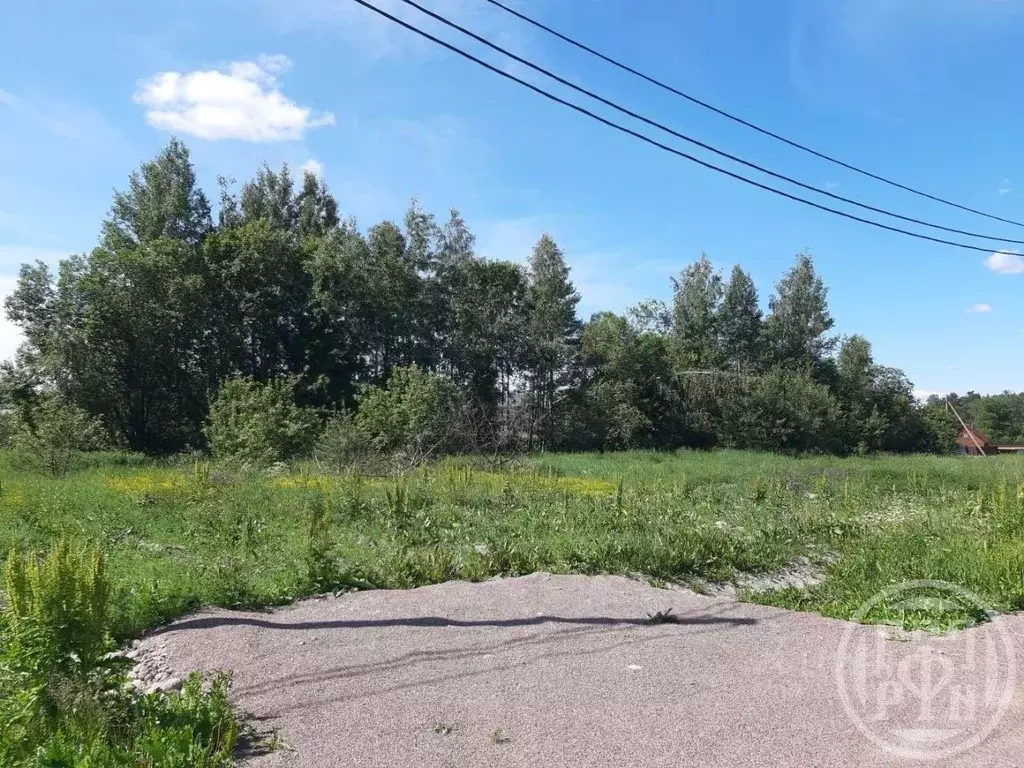 Участок в Ленинградская область, Приозерский район, Мельниковское ... - Фото 1