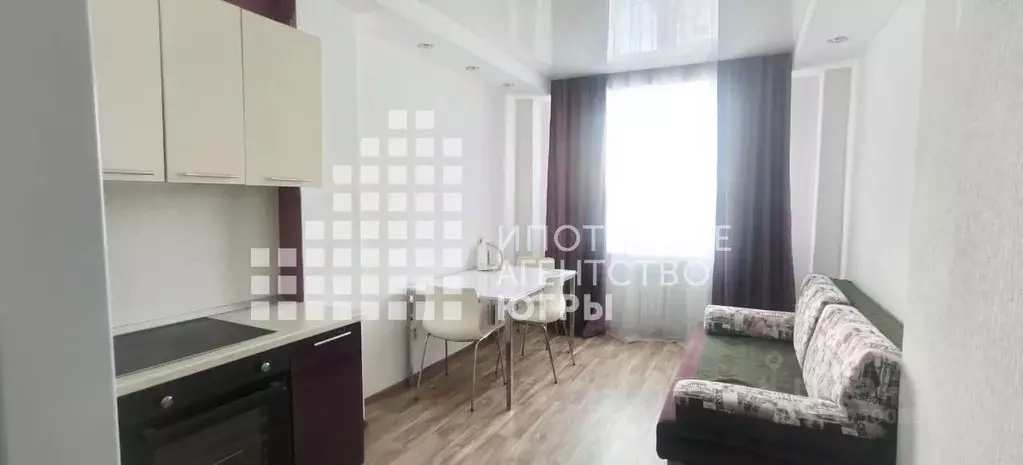 1-к кв. Ханты-Мансийский АО, Ханты-Мансийск ул. Строителей, 102 (44.2 ... - Фото 1