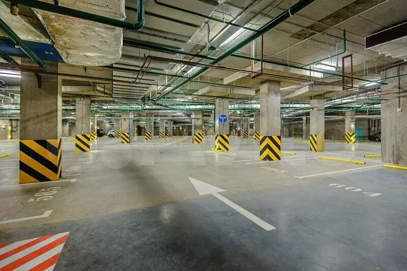 Машиноместо, 14 м - Фото 0
