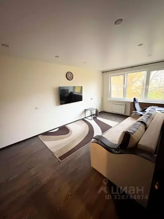 1-к кв. Санкт-Петербург просп. Ветеранов, 104 (32.2 м) - Фото 1