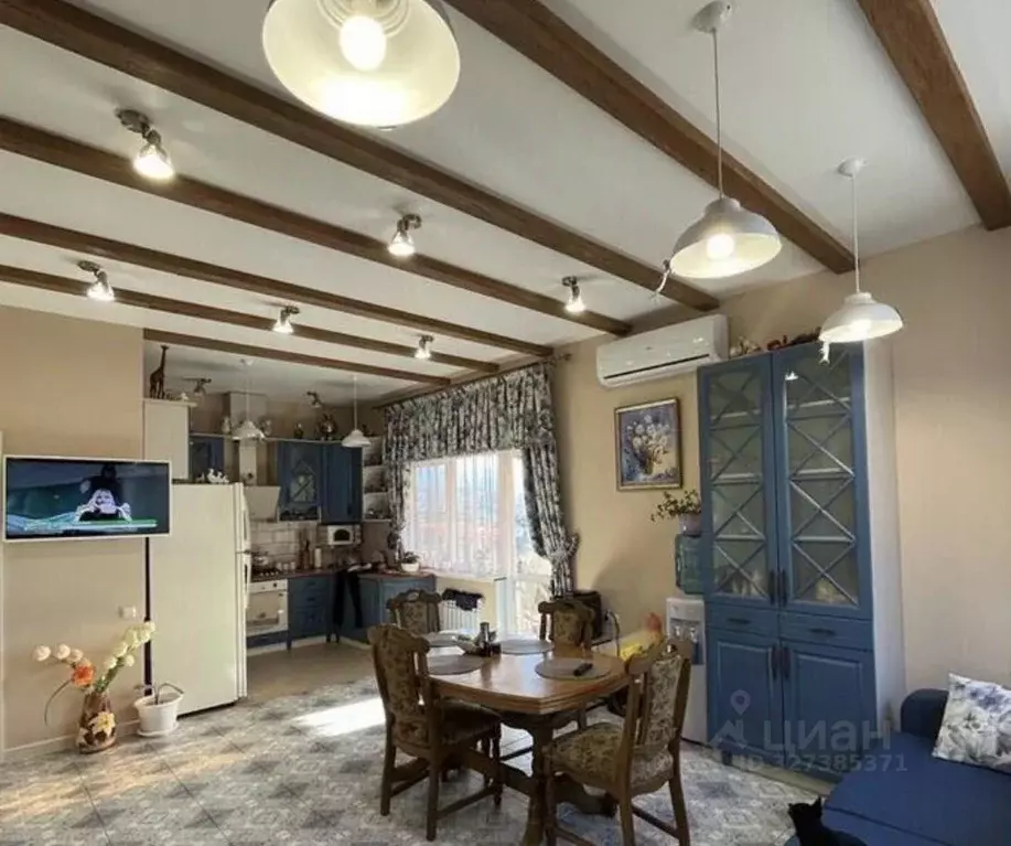 Дом в Краснодарский край, Сочи городской округ, с. Веселое  (140 м) - Фото 1