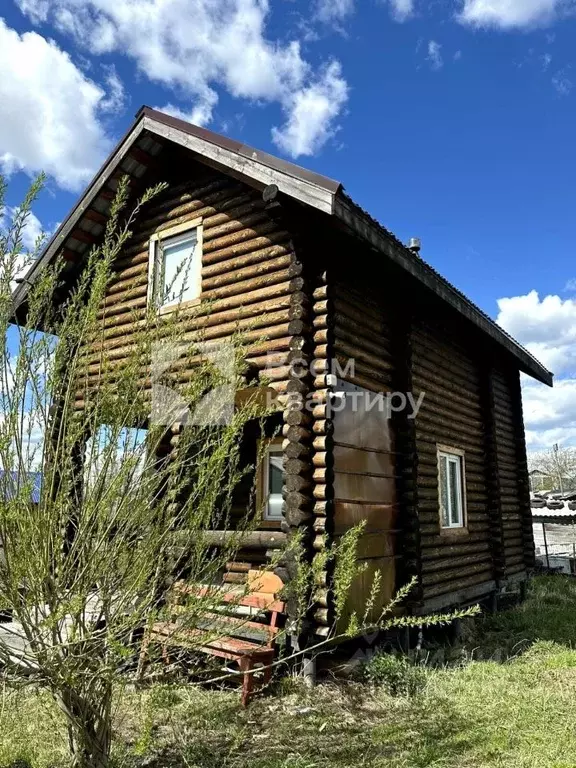 Дом в Новосибирская область, Новосибирск Рассвет СНТ, 23 (56 м) - Фото 1