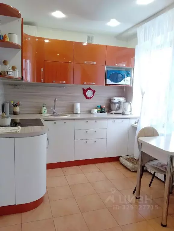 3-к кв. Томская область, Северск ул. Кирова, 12А (62.0 м) - Фото 1