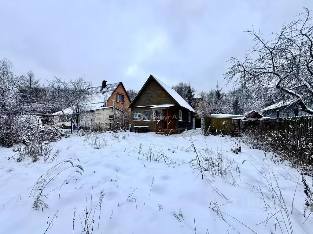 Дом в Московская область, Балашиха городской округ, д. ... - Фото 2