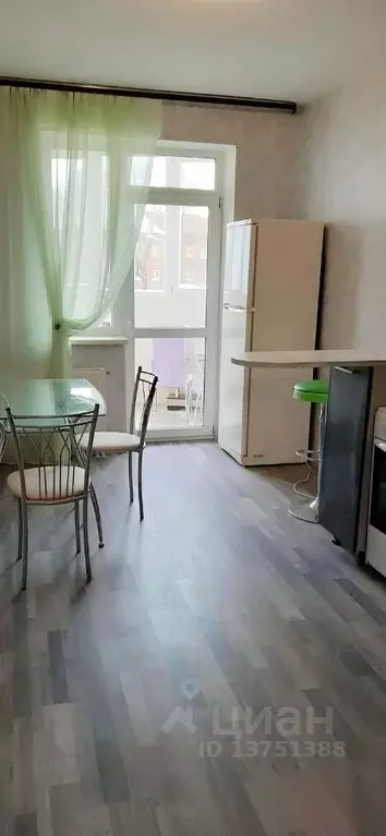 1-к кв. Пермский край, Пермь ул. Чернышевского, 17Г (42.0 м) - Фото 1