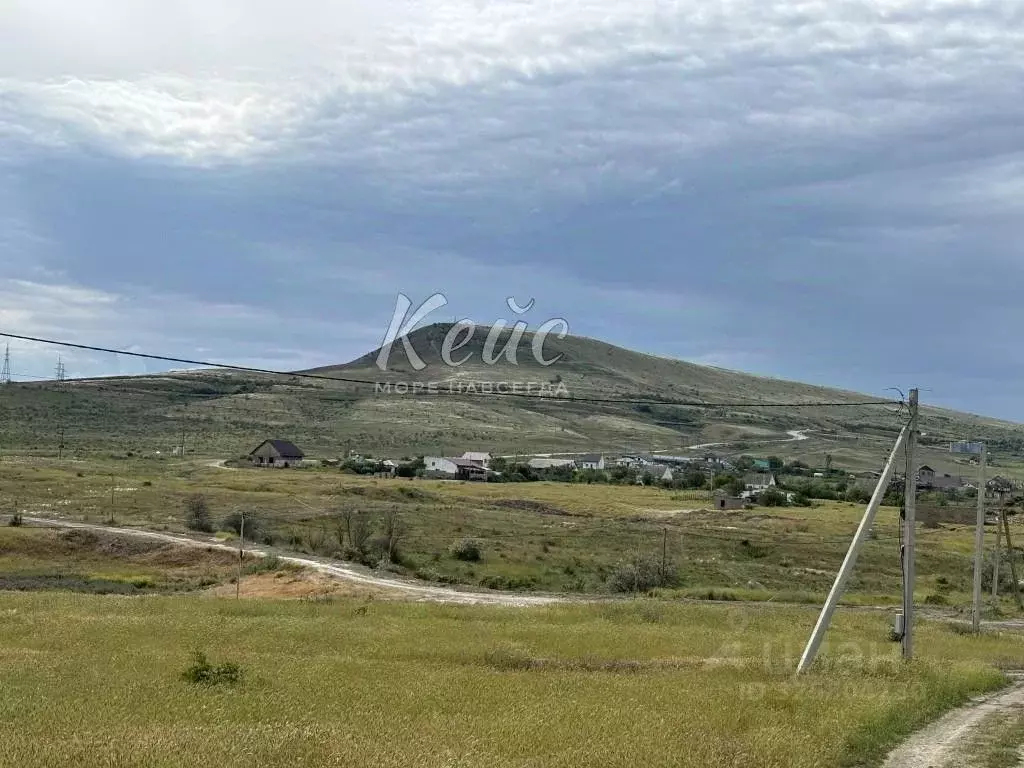 Дом в Крым, Феодосия муниципальный округ, с. Южное ул. Центральная (56 ... - Фото 1