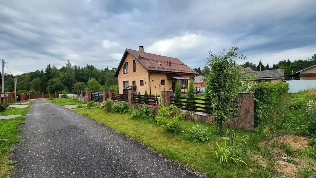 Участок в Московская область, Истра городской округ, д. Крючково ул. ... - Фото 0