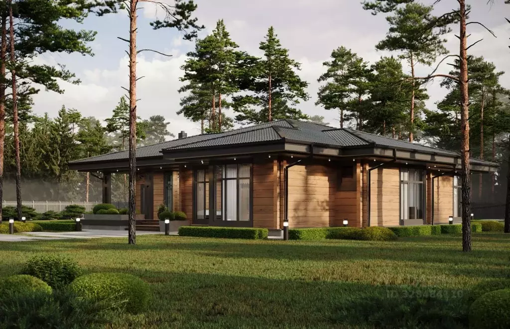 Дом в Московская область, Красногорск городской округ, д. Нефедьево ... - Фото 2