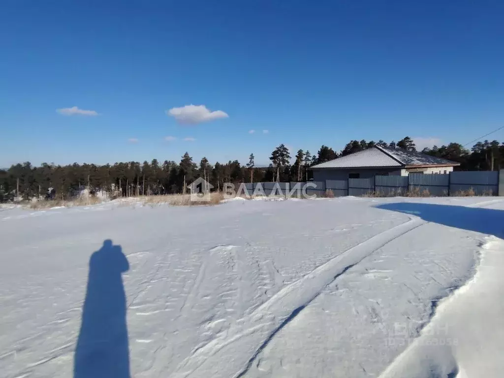 Участок в Бурятия, Улан-Удэ ул. Преображенская, 16 (8.0 сот.) - Фото 1